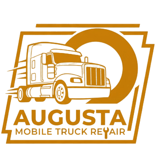 this is a picture of Augusta Onsite Truck Repair logo
